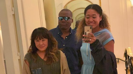 Who Are Naomi Osaka's Parents: Meet Mom Tamaki and Dad Leonard