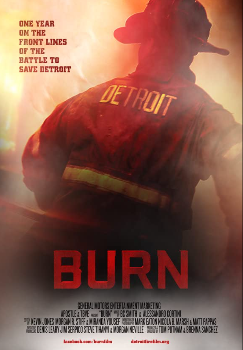 firefighter movies