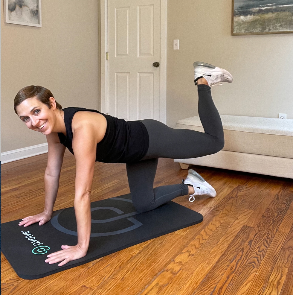 Beginner Mat Pilates - Activities - Frosts