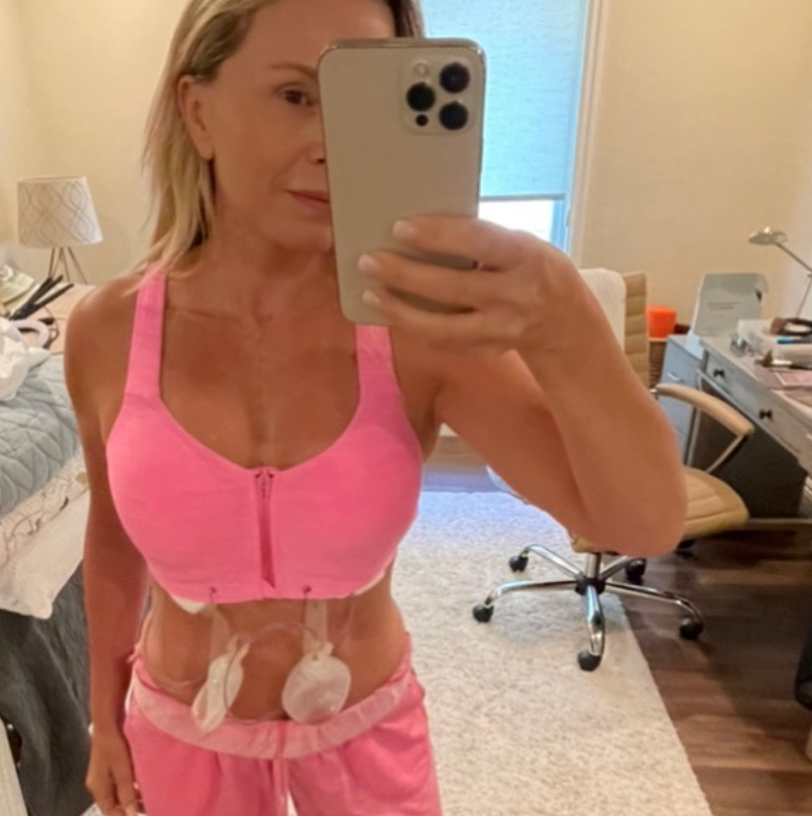 Tamra Judge Shares Health Update After Breast Implant Removal image