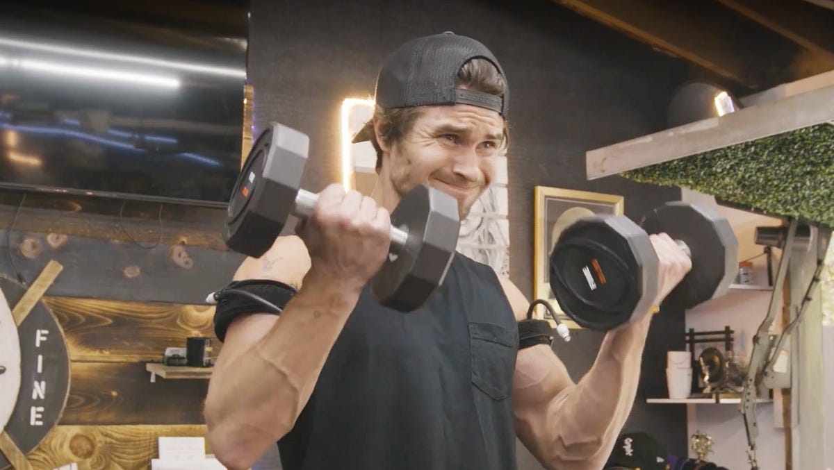 WATCH: Chase Young is ripped and looking fearsome in workout