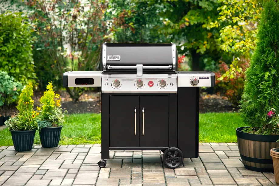 Weber's Smart Barbecue Is Back Stock, And Worth Penny!
