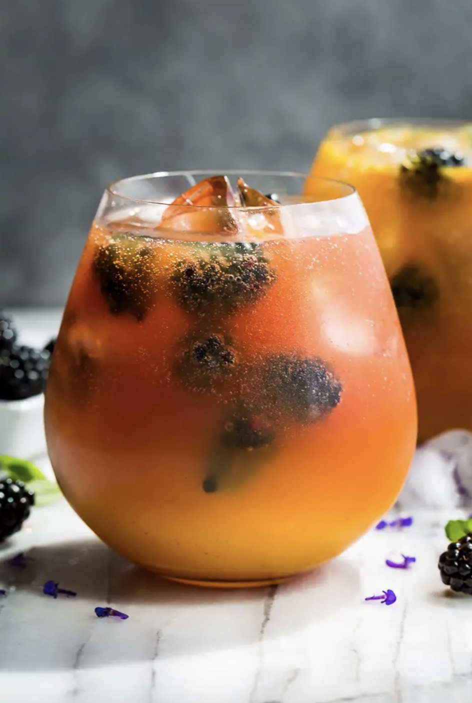 25 Mocktail Recipes That Really Taste Good - Alcohol-Free Drinks