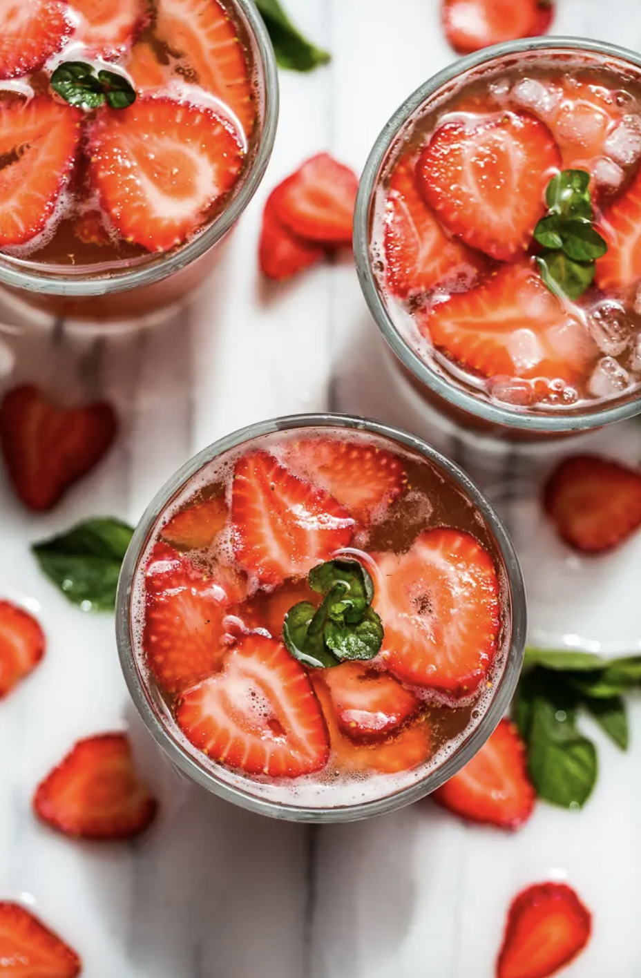 25 Mocktail Recipes That Really Taste Good - Alcohol-Free Drinks