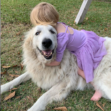 erin napier shares news of dog's death erin napier shares news of dog's death