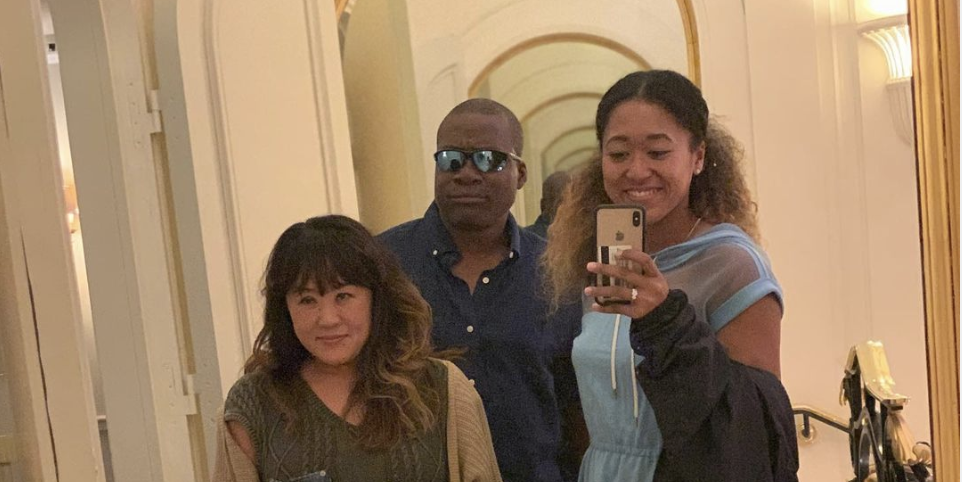 Who Are Naomi Osaka's Parents? Meet Her Supportive Mom And Dad