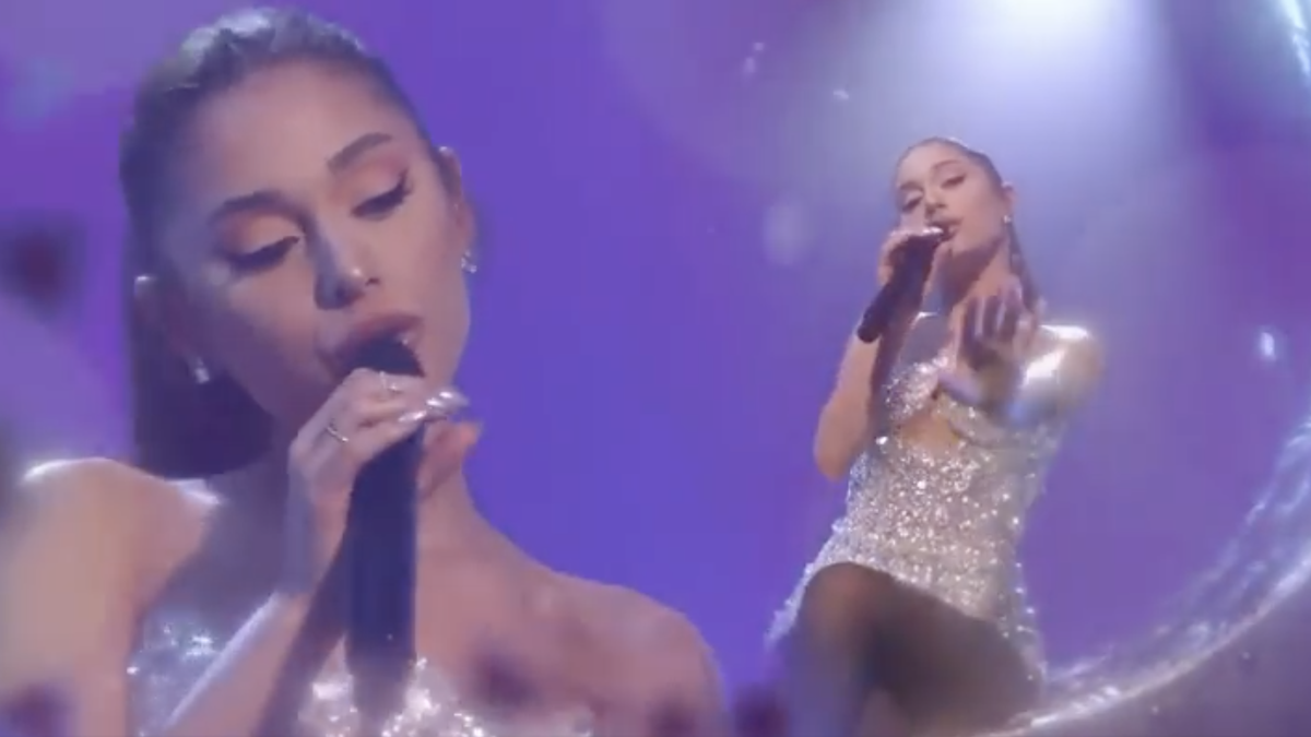 preview for How Ariana Grande Went From Nickelodeon Star to Pop Icon