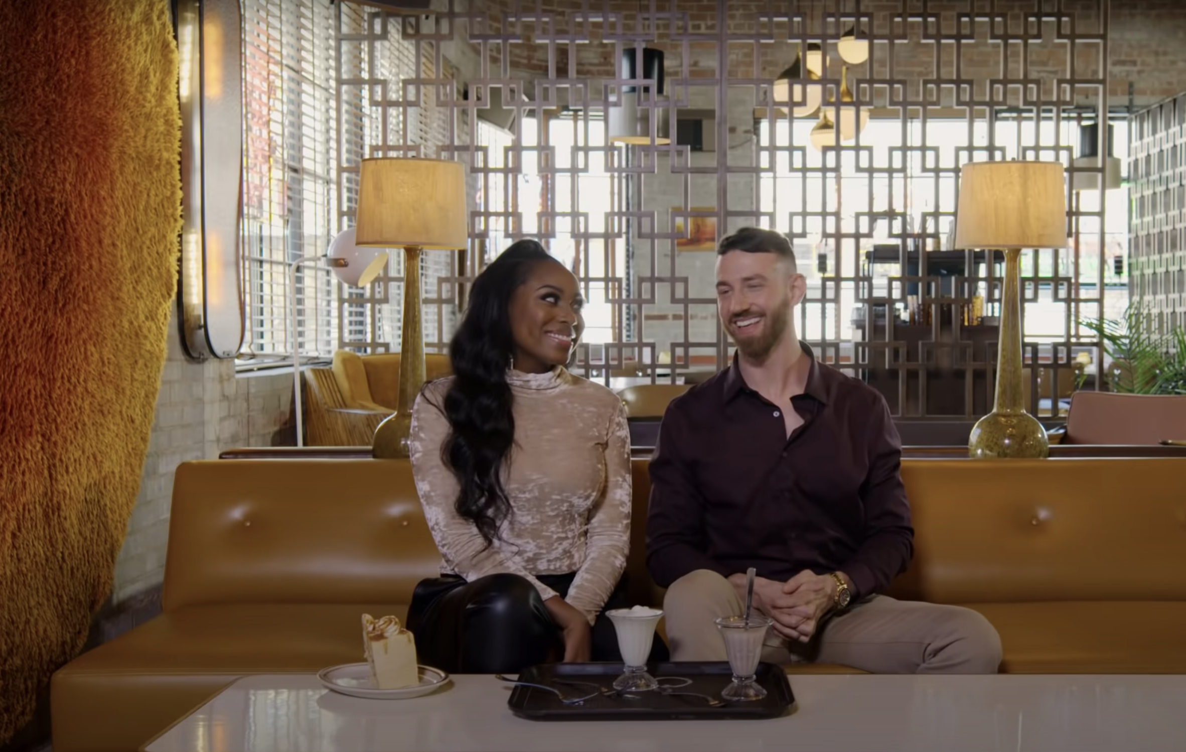 Love Is Blind' Creator Launches New Dating Show