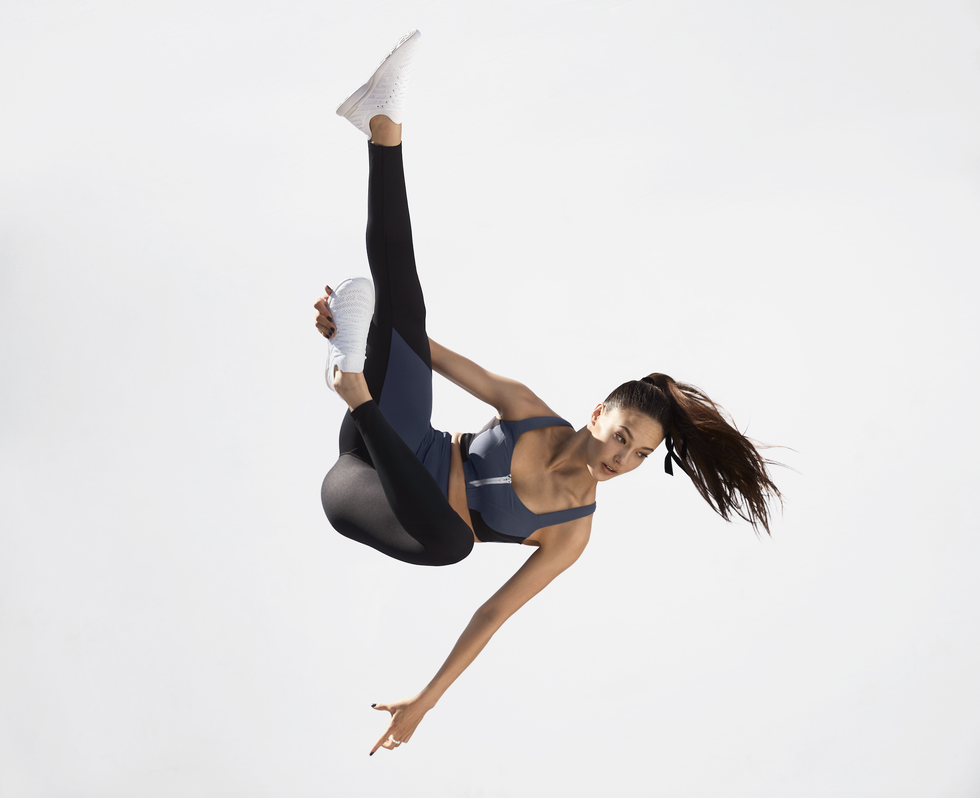Victoria's Secret Introduces 'On Point' Activewear Collection