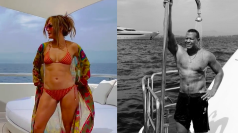 preview for Jennifer Lopez CONFIRMS Ben Affleck Romance With KISS & Fans Go Wild!