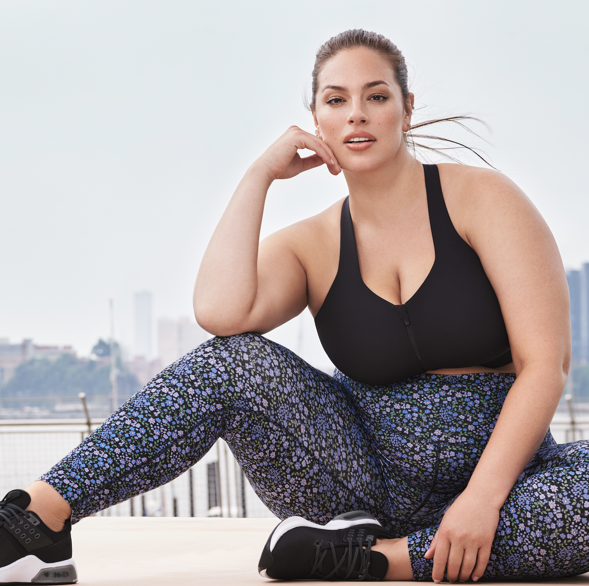 Best Maternity Workout Clothes - Knix Catalyst Sports Bra