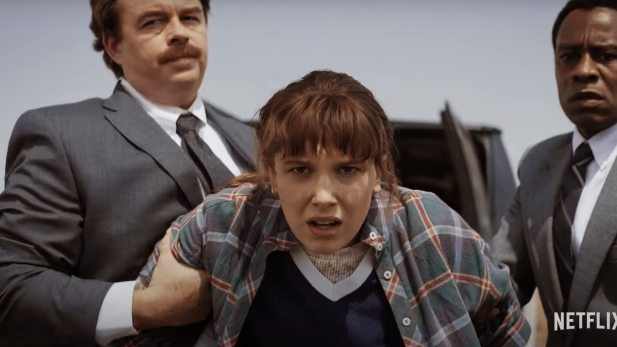 Stranger Things Season 4 Part 1 Release Date, Cast, And Trailer - What We  Know So Far