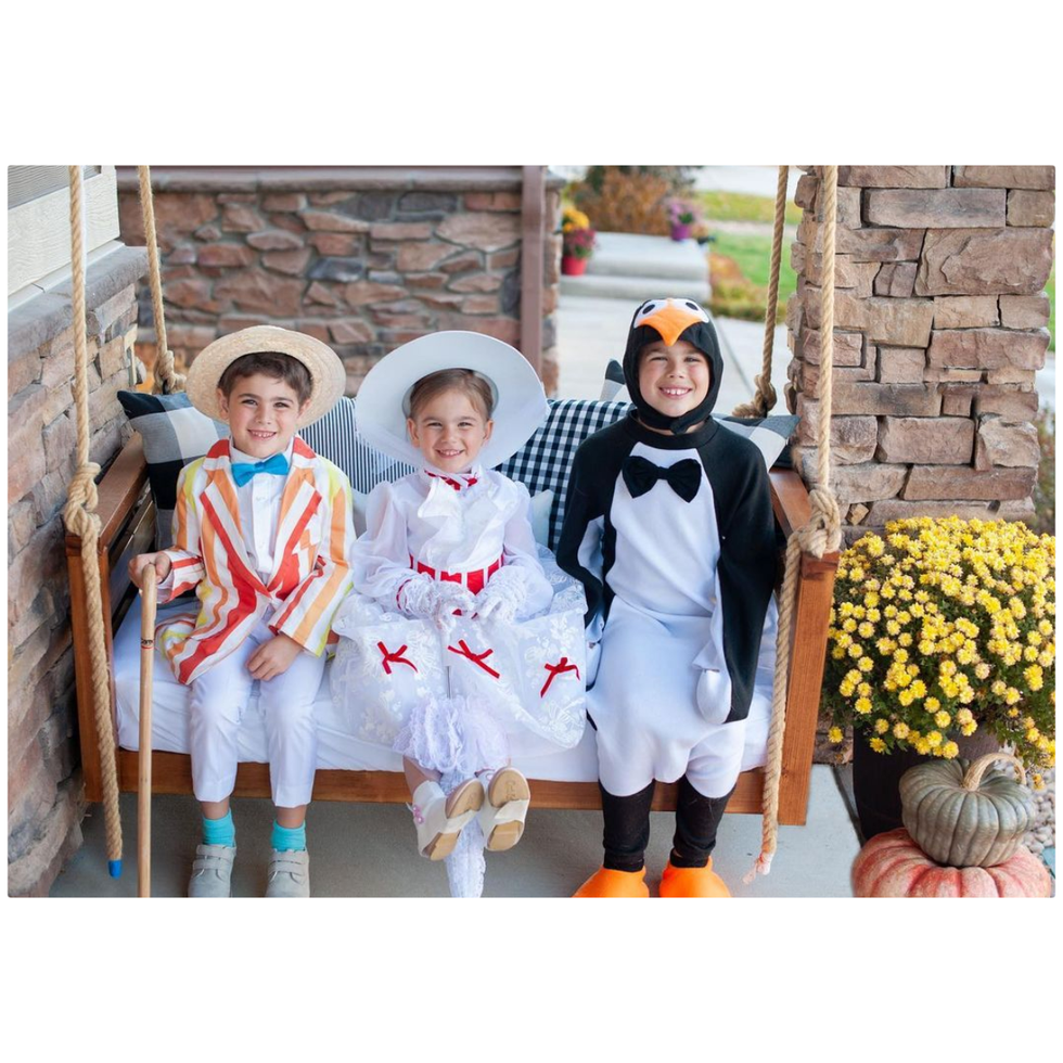 35 Best Trio Halloween Costumes 2021 - Costumes for 3 Friends