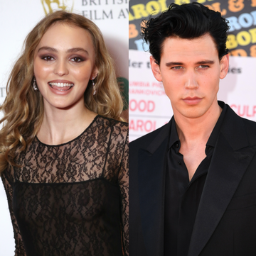 lilyrose depp and austin butler spotted sharing steamy pda