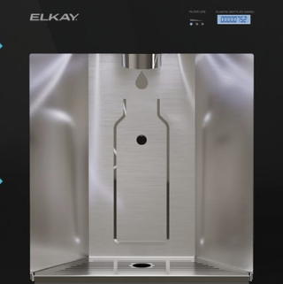 elkay water dispenser