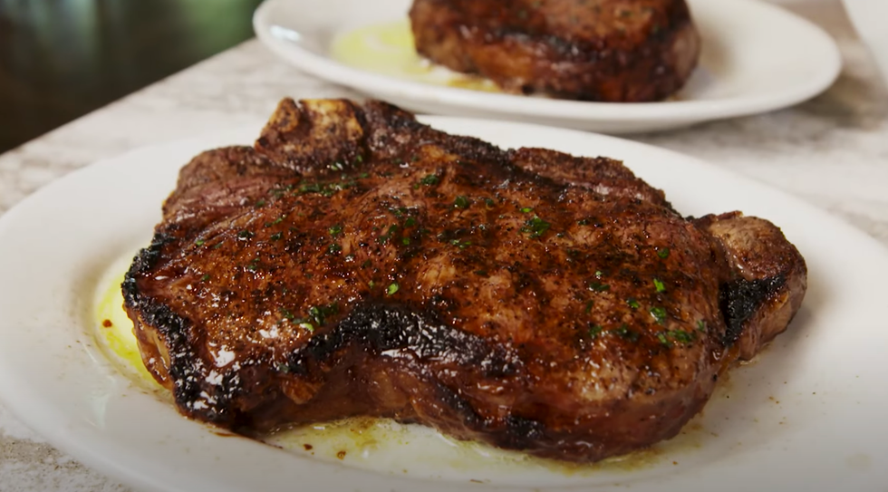 ny strip steak