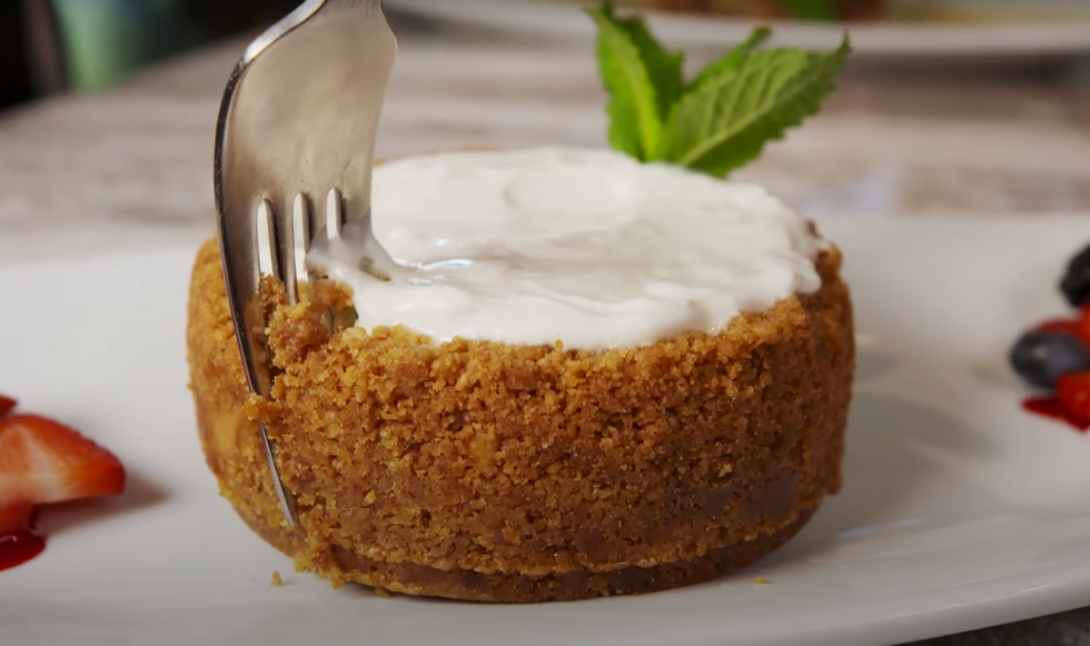 classic cheesecake