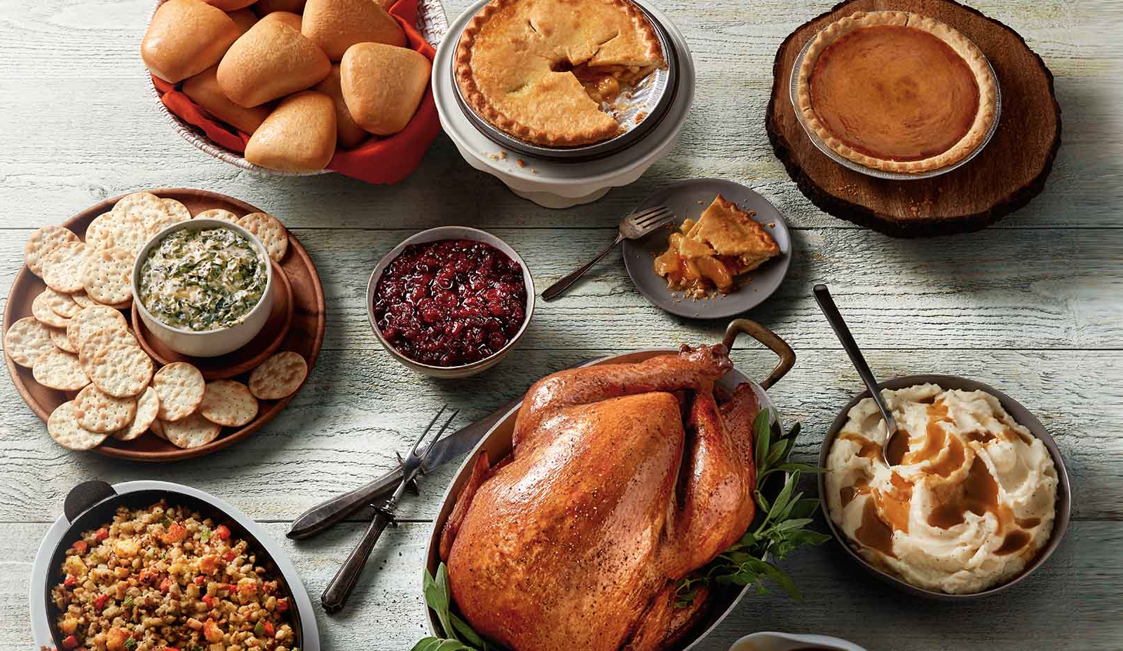 Thanksgiving Day 2022: The first Thanksgiving feast had no turkey, find out  what else was different!