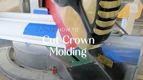 preview for How to Cut Crown Molding