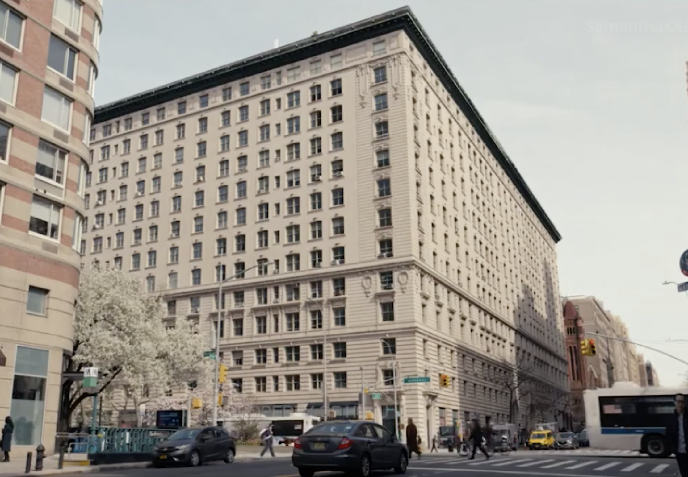 Only Murders in the Building' Is Filmed in a Real New York Building