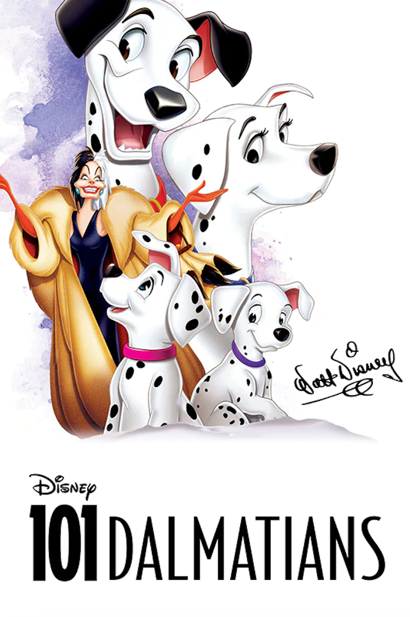 thanksgiving movies on disney plus101 dalmations