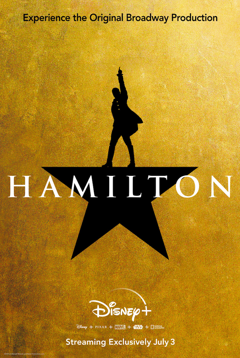 thanksgiving movies disney plus hamilton