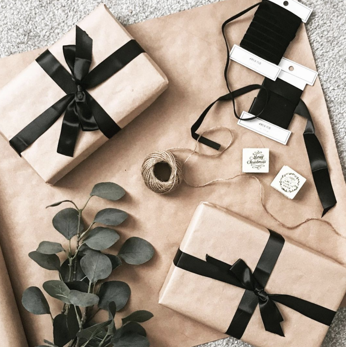 10 Creative Gift Wrapping Ideas  The DIY Mommy