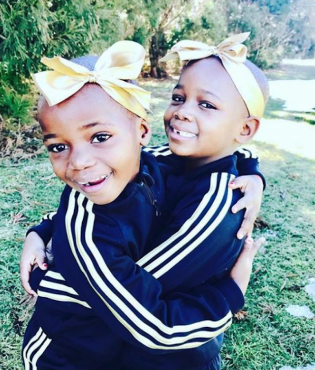 madonna twin daughters birthday