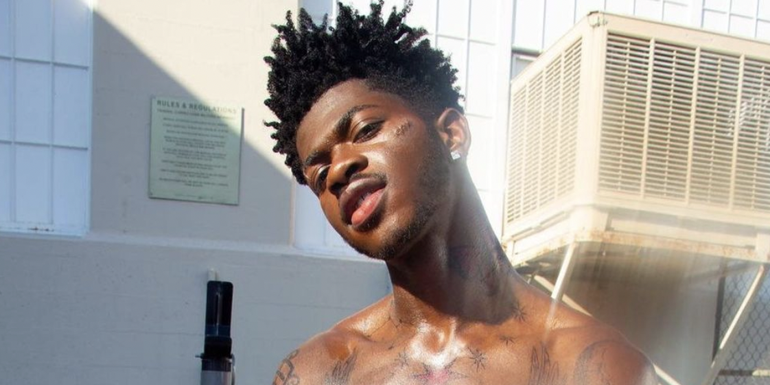 Lil Nas X Responds to Backlash Over Pregnancy-Themed Pics