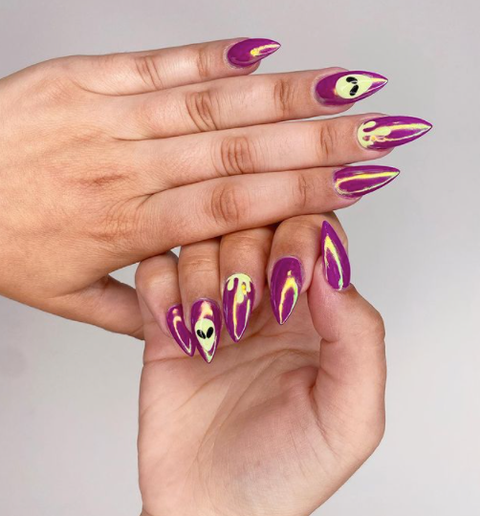 40 Best Halloween Nails for 2022 – Top Halloween Nail Designs 40 Best Halloween Nails For 2022 – Top Halloween Nail Designs