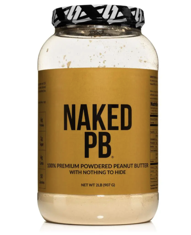 vegan protein powder naked peanut protein