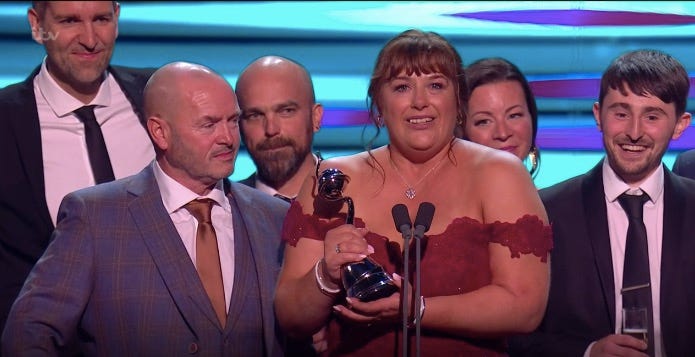 gogglebox win ntas