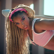 Chloe Bailey "Have Mercy" chloe bailey in a scene from her "have mercy" music video