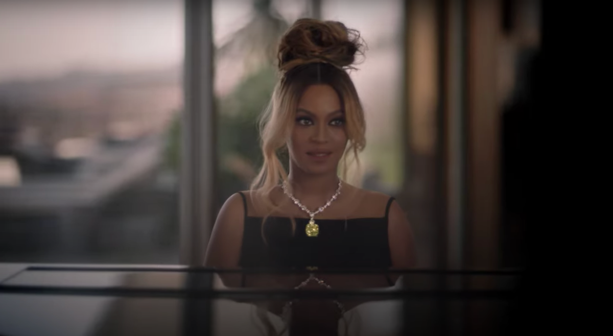 Watch: Beyonce Performs 'Moon River' in New Tiffany's Short Film With JAY-Z  - That Grape Juice