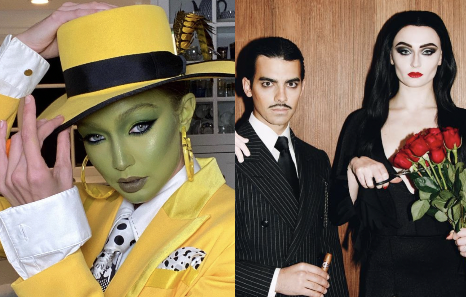 24 Iconic Celebrity Couples' Costumes For Halloween | POPSUGAR Celebrity