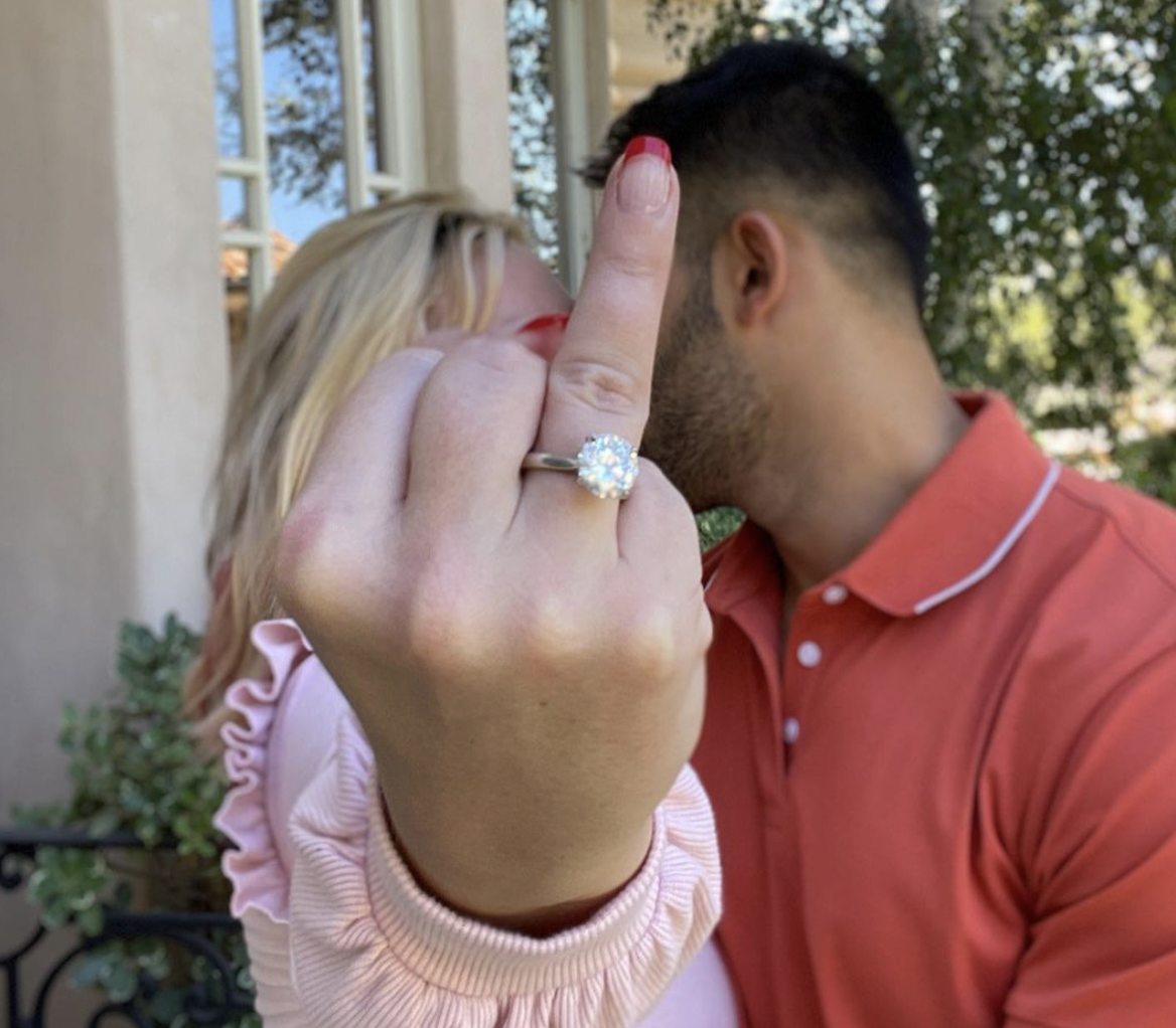 85 Engagement Ring Photos & Poses - Surprise Proposals