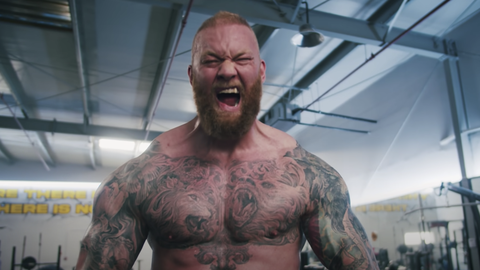 preview for 10 Times The Mountain Proved He's More Than Man