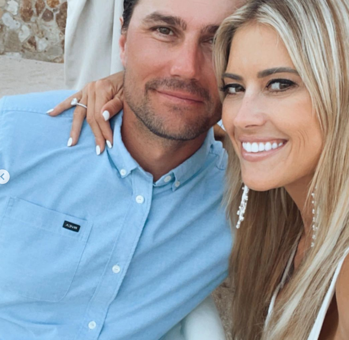 Christina Haack Is Engaged to Real Estate Agent Joshua Hall