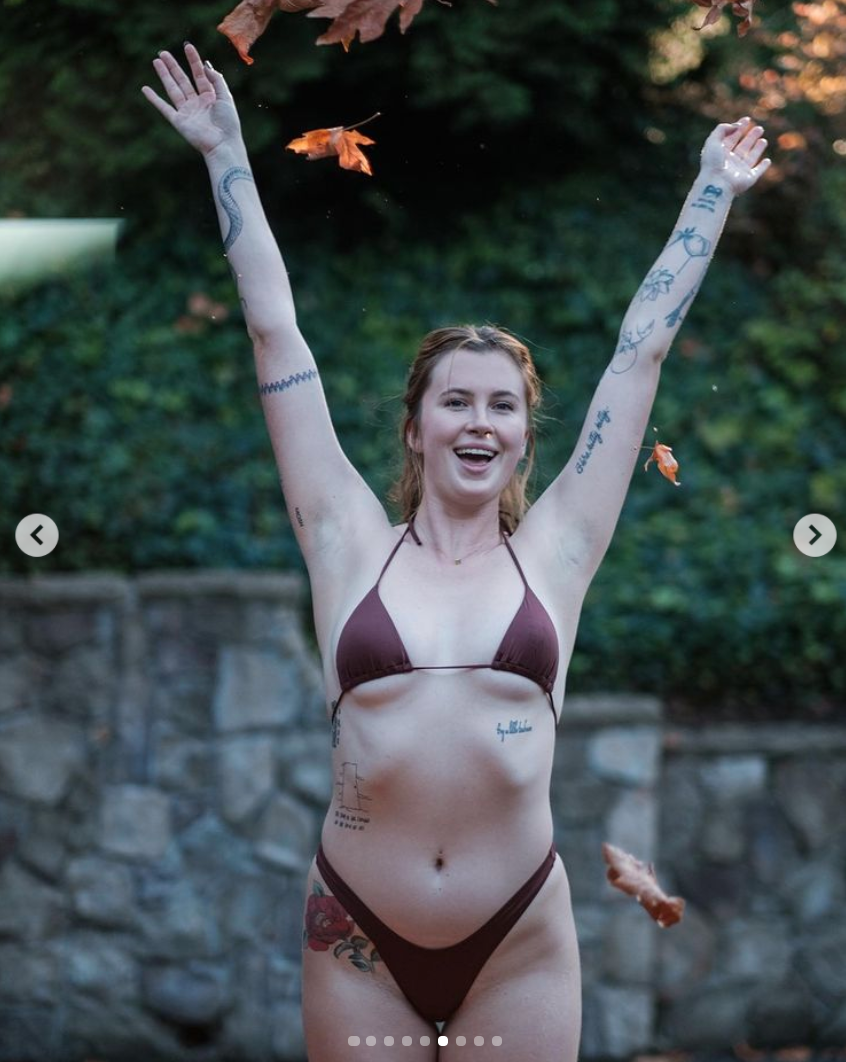 Ireland baldwin hot