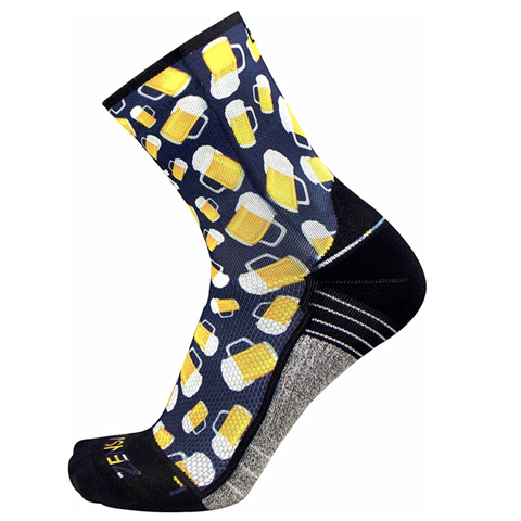 zensah limited edition running socks
