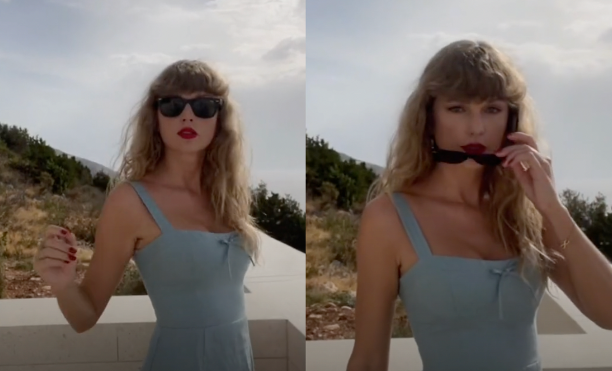 The Glitch in Taylor Swift 'Wildest Dreams' TikTok Might Actually