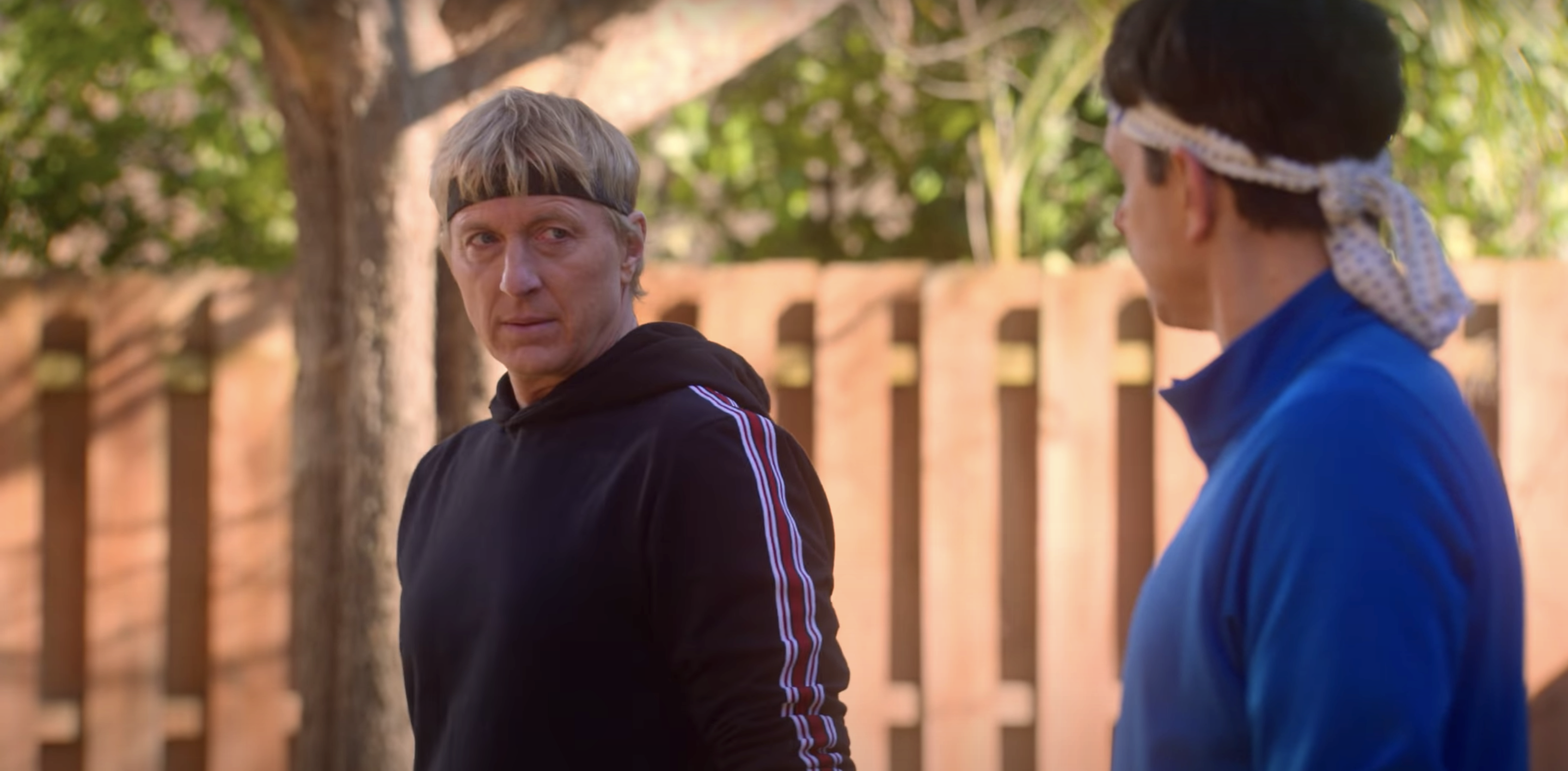 The 'Cobra Kai' Cast Talks Training for Season 3's Epic Fight