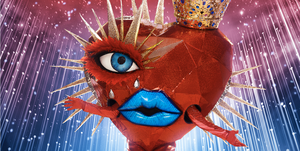 queen of hearts from the masked singer season 6