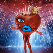 queen of hearts from the masked singer season 6