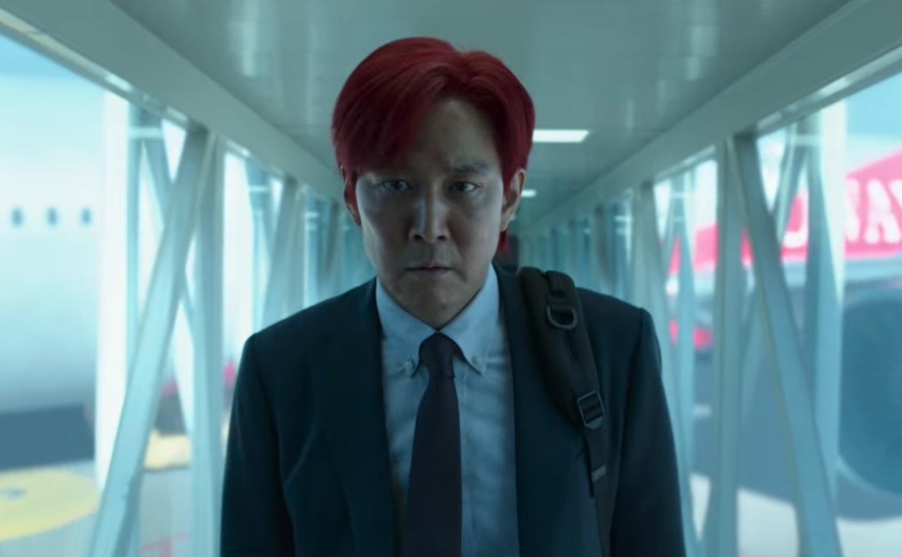 Squid Game ending explained, Why Gi-hun dyes hair red