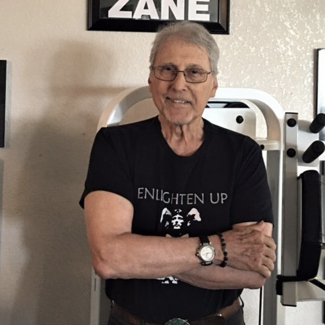 Bodybuilder Frank Zane Shared His Best