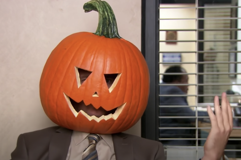 The Halloween Episode