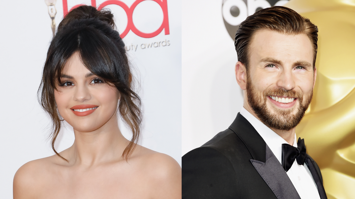 preview for Chris Evans FOLLOWS Selena Gomez On IG & Fans Have QUESTIONS!