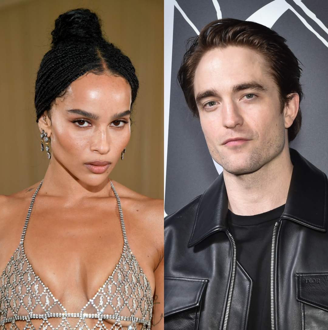 Zoë Kravitz and Robert Pattinson s chemistry in Batman trailer 