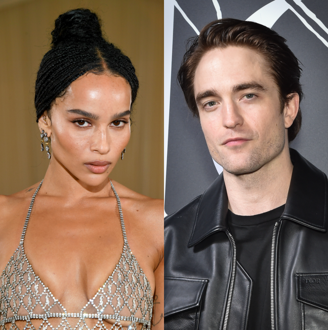 Zoë Kravitz and Robert Pattinson's chemistry in Batman trailer